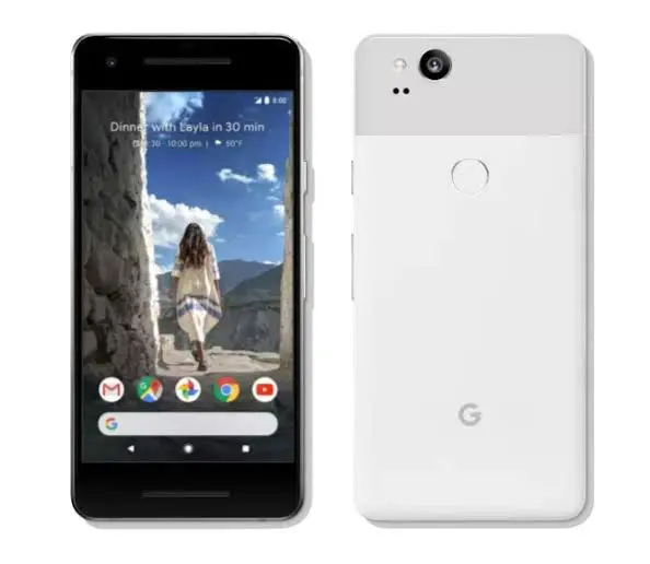 Google Pixel 2 Price in Nigeria