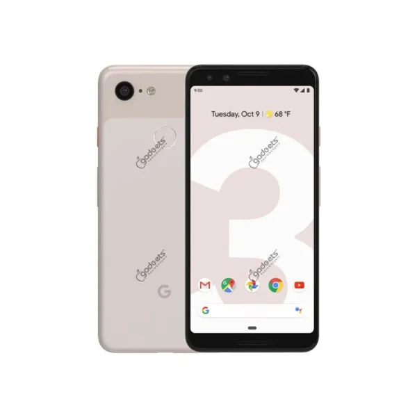 Google Pixel 3 Price In Nigeria