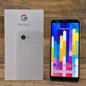 Google Pixel 3a XL Price in Nigeria