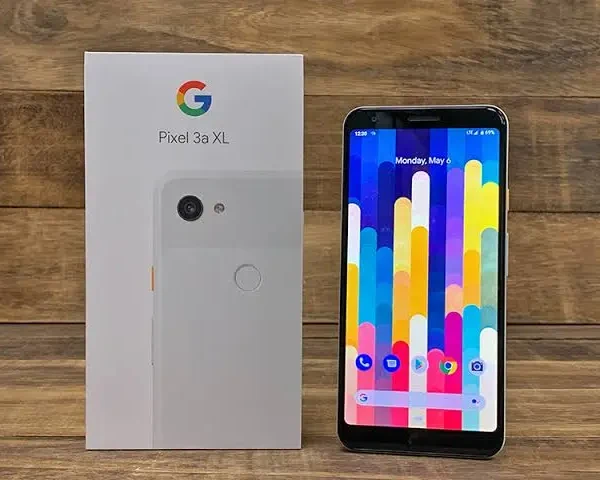 Google Pixel 3a XL Price in Nigeria