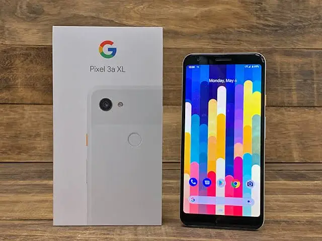 Google Pixel 3a XL Price in Nigeria