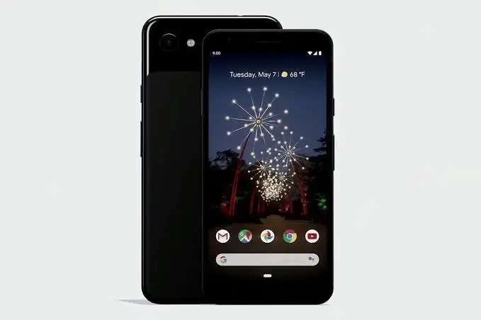 Google Pixel 3a Price In Nigeria