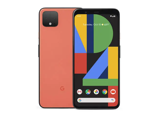 Google Pixel 4 Price In Nigeria