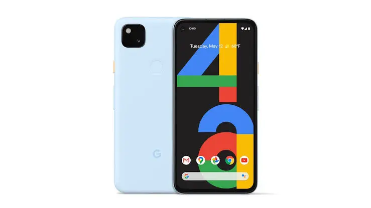 Google Pixel 4a Price in Nigeria